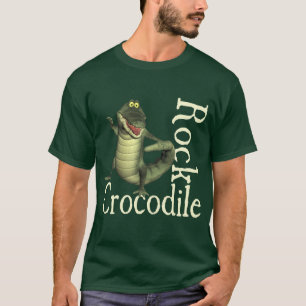 Crocodile Rock T-shirt