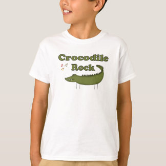 Crocodile Rock T-shirt