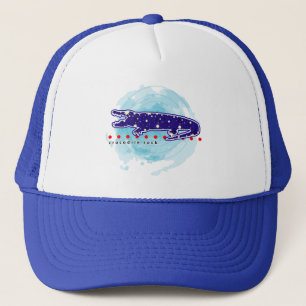 Crocodile Rock Trucker Pet