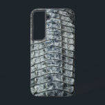 Crocodile Skin  Samsung Galaxy Hoesje<br><div class="desc">They say that crocodile skin is one of the toughest hides in the natural world.  It’s too bad we can’t get it without losing some fingers!</div>