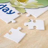 Crocodile Smile Legpuzzel (Zijkant)