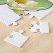 Crocodile Smile Legpuzzel (Zijkant)