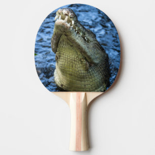 Crocodile Teeth Water Tafeltennisbatje