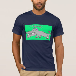 Crocodog T-shirt