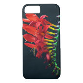 Crocosomia Lucifer Montbretia Floral Case-Mate iPhone Case (Achterkant)