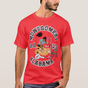 CROCS CPR VERPLEEGKUNDIGE Montgomery Vechtpartij A T-shirt