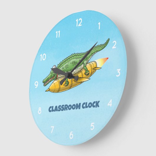 Croc's Golden Rocket Grote Klok (Hoek)