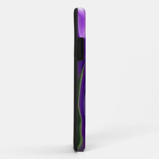 "Crocus Abstract15" IPhone 5 hoesje (Achterkant/rechts)