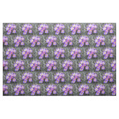 CROCUS EERSTE TEKENEN VAN SPRING stof (Fat Quarter)