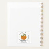 Crocus Fairy House Planner (Achterkant)