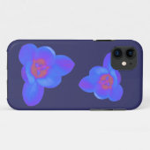 Crocus Flower Hot en Cold iPhone 5 Hoesje (Achterkant (horizontaal))