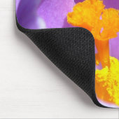 Crocus Flower Mousepad Paars/Blue Decor Gifts Muismat (Hoek)