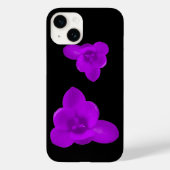 Crocus Flower Paars Case-Mate iPhone Case (Achterkant)