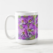 CROCUS FLOWERS COFFEE MOK (Links)