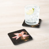 Crocus Flowers Drankjes Onderzetter (Rechterzijde)