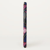  Crocus Flowers in een tuin, Floral Pattern Case-Mate iPhone Case (Achterkant / rechts)