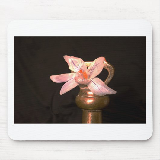 Crocus Flowers Muismat (Voorkant)