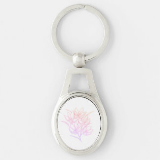 Crocus Flowers Sleutelhanger