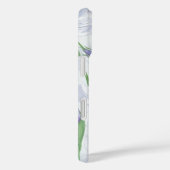 Crocus Flowers Telefoonhoesje Case-Mate iPhone Case (Achterkant / Rechts)