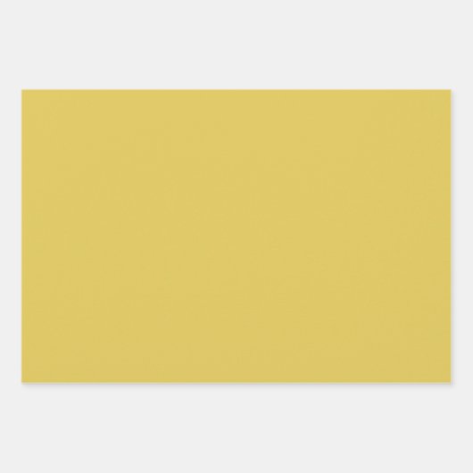 Crocus Gingham Inpakpapier Vel (Voorkant 3)