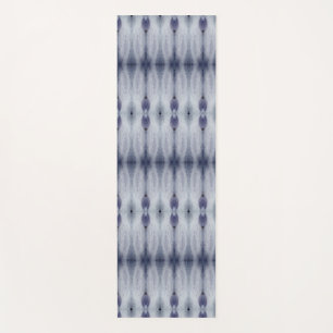Crocus Ikat 5 Fog Yogamat