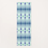 Crocus Ikat 5 Recoleta Yogamat (Voorkant)