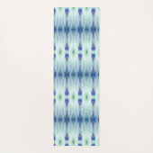 Crocus Ikat 5 Recoleta Yogamat (Achterkant)