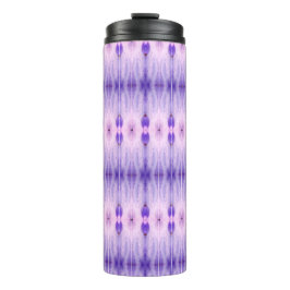 Crocus Ikat 5 Sangria Thermosbeker