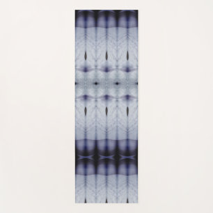Crocus Ikat 6 Fog Yogamat