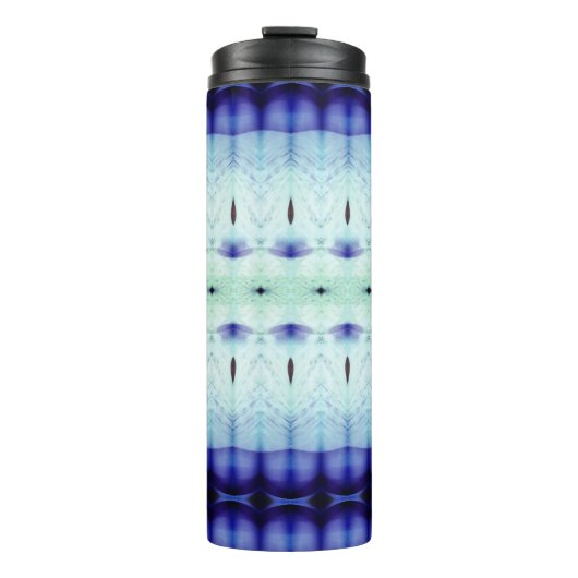 Crocus Ikat 6 Recoleta Thermosbeker (Voorkant)