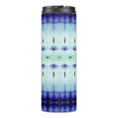 Crocus Ikat 6 Recoleta Thermosbeker (Achterkant)