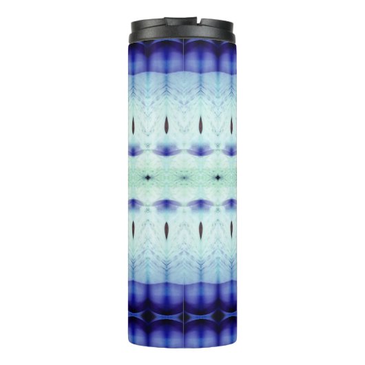 Crocus Ikat 6 Recoleta Thermosbeker (Achterkant)