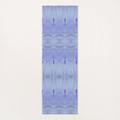 Crocus Ikat 9 Recoleta Yogamat (Achterkant)