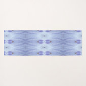 Crocus Ikat Pouf Yogamat (Achterkant (horizontaal))