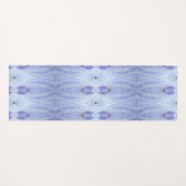 Crocus Ikat Pouf Yogamat (Voorkant (horizontaal))