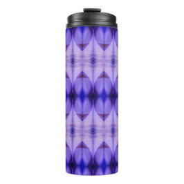 Crocus Ikat Sangria Thermosbeker