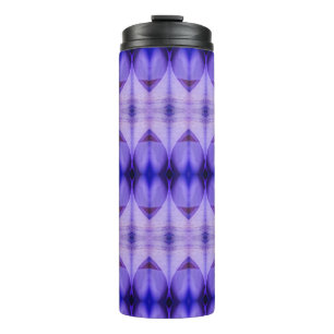 Crocus Ikat Sangria Thermosbeker