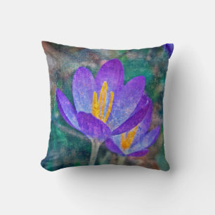 Crocus Kussen