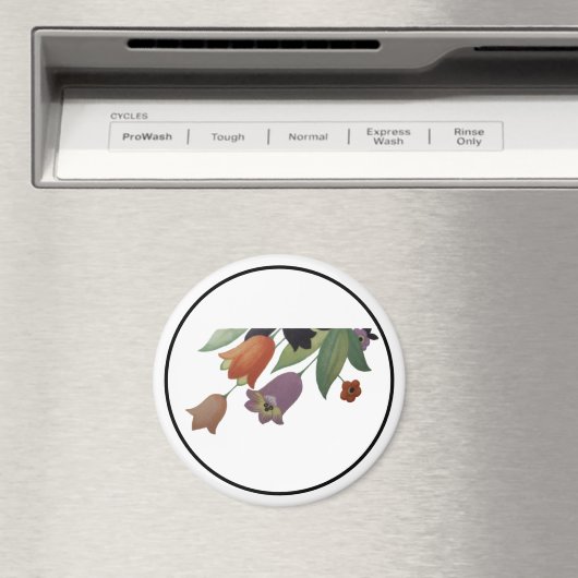 Crocus Magnet (Insitu (Vaatwasser))