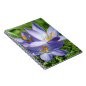 Crocus Notitieboek (Rechterzijde)