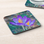 Crocus Onderzetter (Linkerzijde)