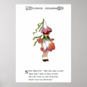 Crocus Poster (Voorkant)