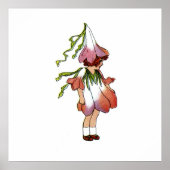 Crocus Poster (Voorkant)