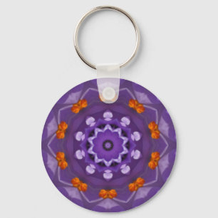 Crocus Sleutelhanger
