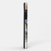 Crocus Spring Flower Botanische Bloemkunst Case-Mate iPhone Case (Achterkant/rechts)