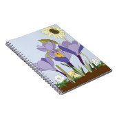 Crocus Sprookjeshuis Notitieboek (Rechterzijde)