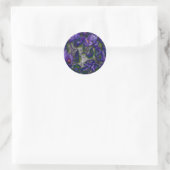 Crocus Stationery Sticker (Tas)