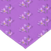 Crocus Tablecloth Festive Easter Flower Tablecloth Tafelkleed (Gekanteld)