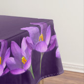 Crocus Tablecloth Paasbloemen Crocus Tablecloth Tafelkleed (Voorbeeld)