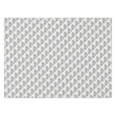 Crocus Tablecloth Paasbloemen Crocus Tablecloth Tafelkleed (Voorkant (Horizontaal))
